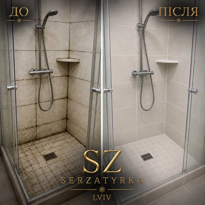 Відновлення міжплиточних швів Львів | SERZATYRKA, Львів — 10/12